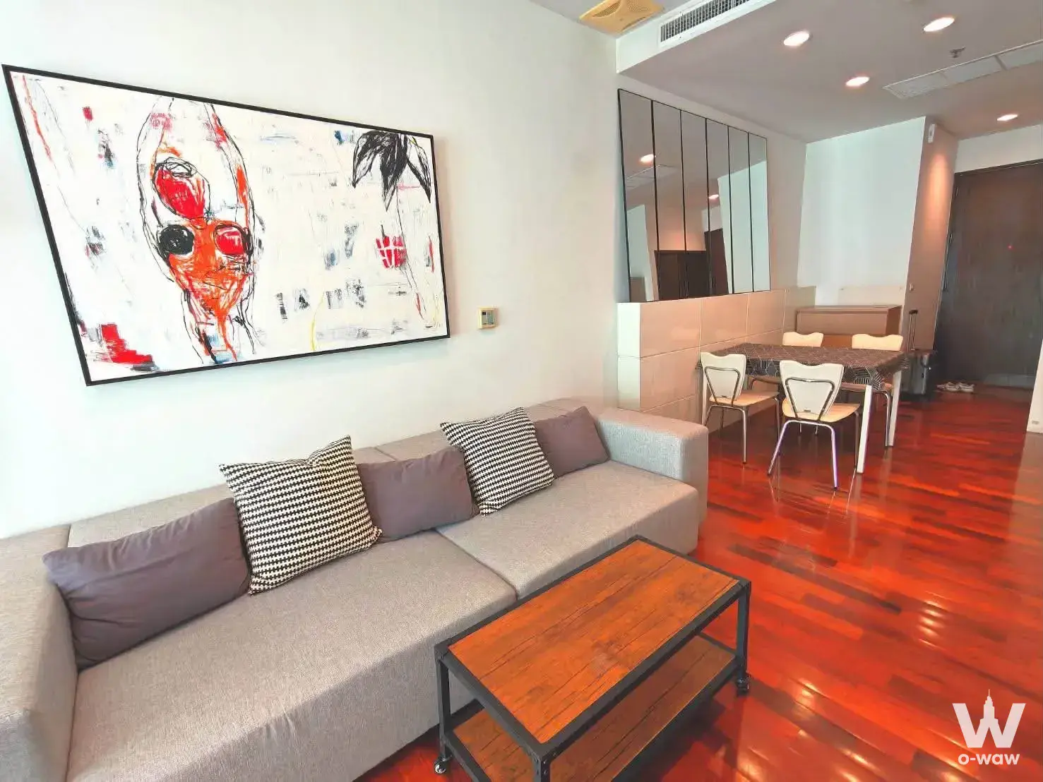 Condo with 1 bedroom for sale at Noble Ora — photo 2 of 5