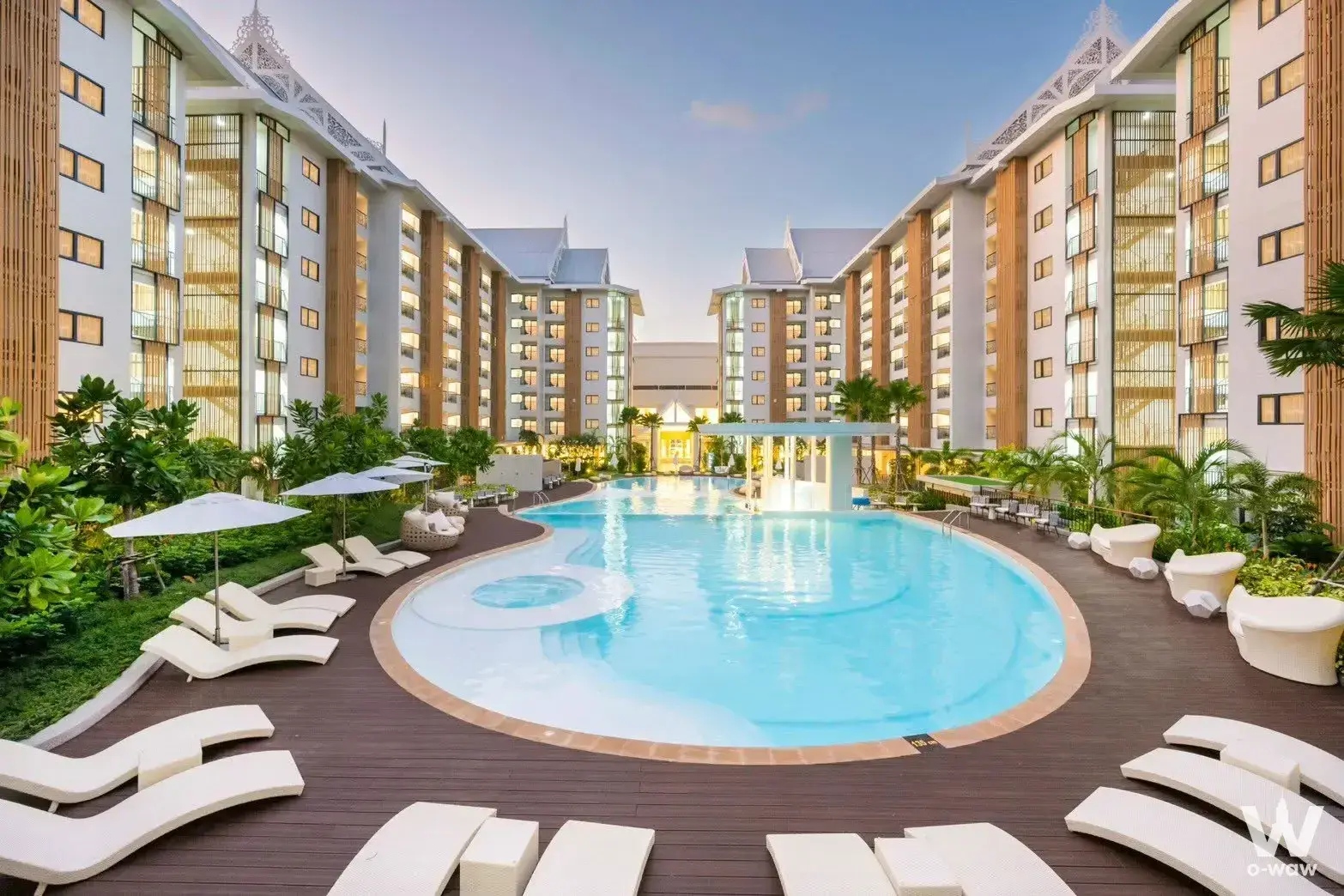Na Jomtien, Pattaya, Chonburi