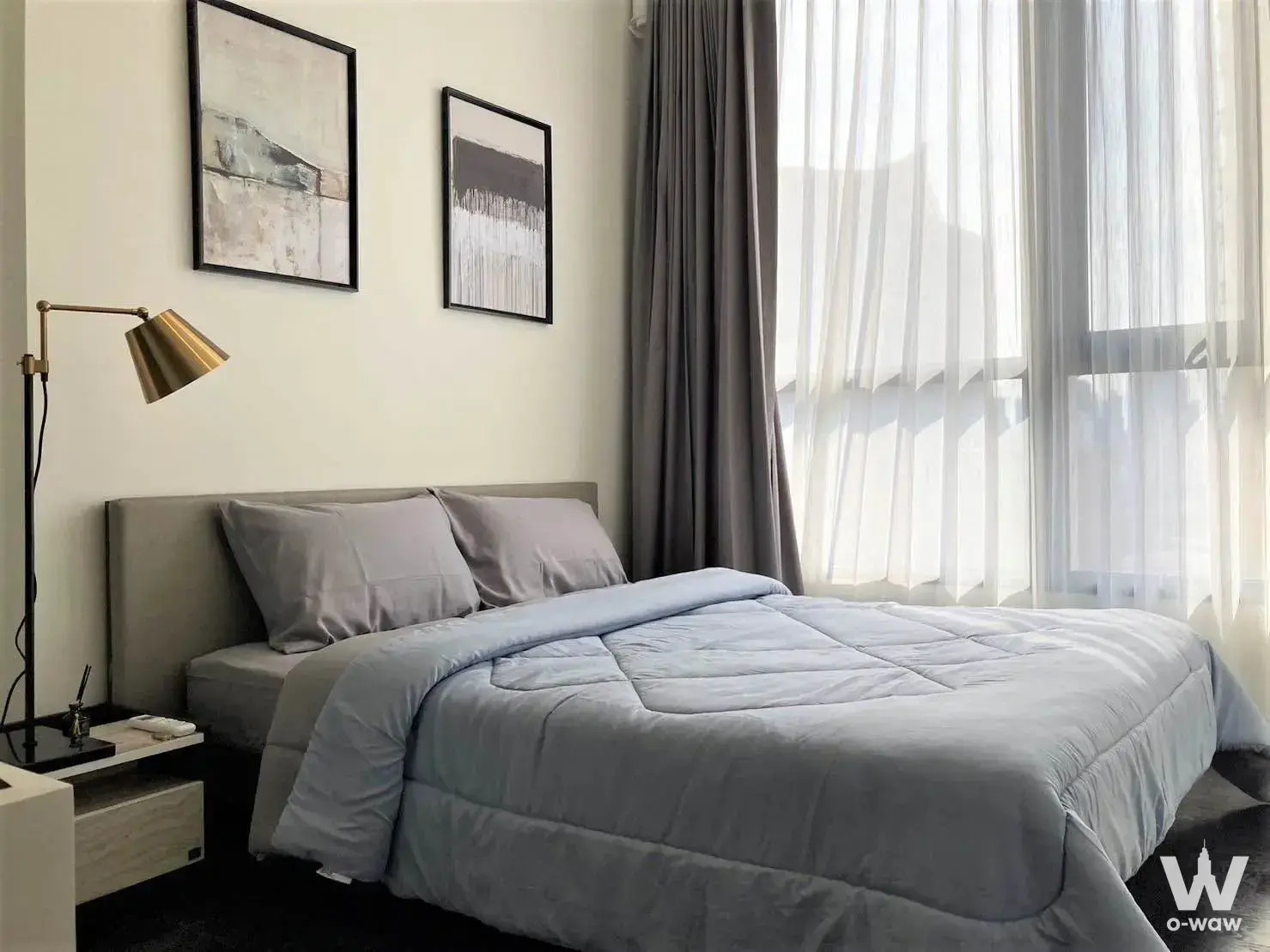 Condo with 1 bedroom for rent at Park​ Origin​ Thonglor — photo 5 of 5