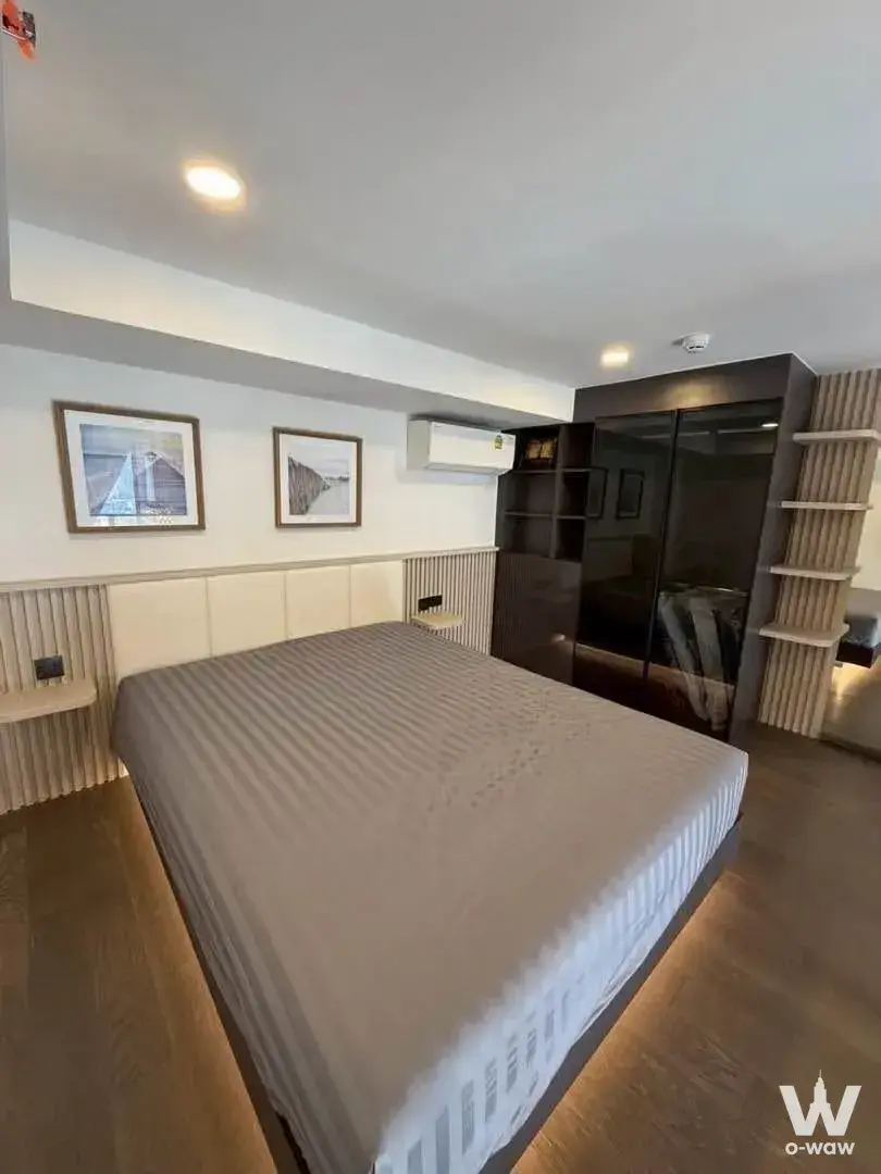 Condo with 1 bedroom for rent at Park Origin Chula-Samyan — photo 3 of 5
