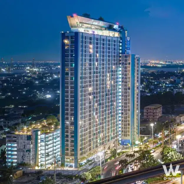 Condo with 1 bedroom for rent at The Origin E22 Station — photo 1 of 5