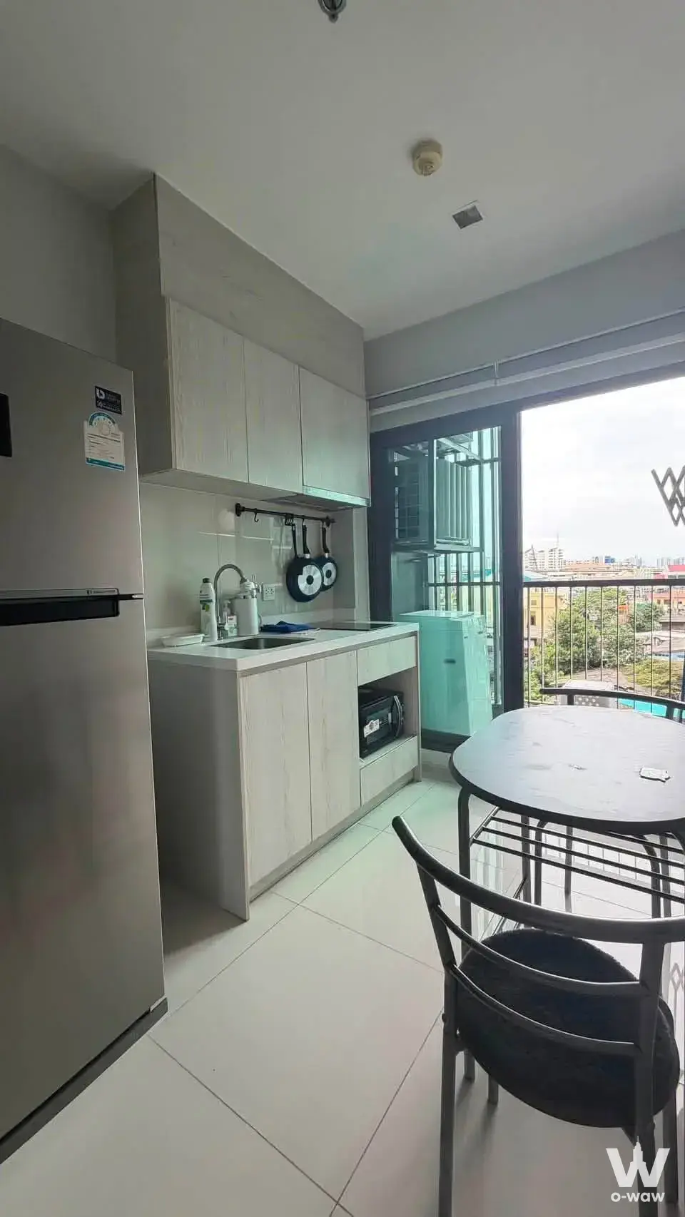 Commercial with 1 bedroom for rent at Life Sukhumvit 48 — photo 5 of 5