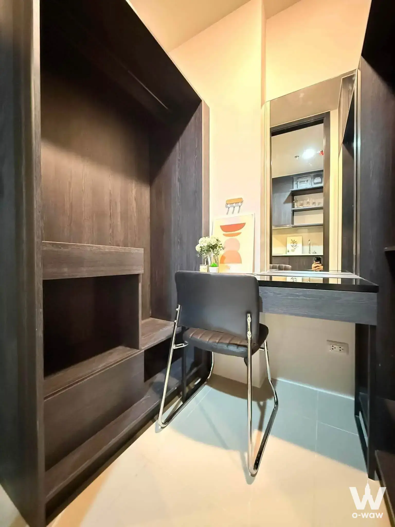 Condo with 1 bedroom for rent at XT HUAIKHWANG — photo 5 of 5