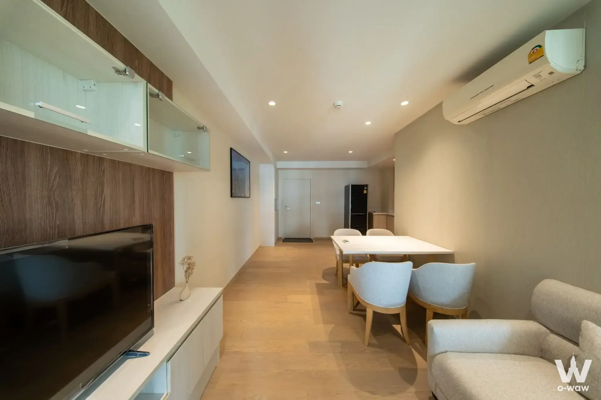 Condo with 1 bedroom for sale at Runesu Thonglor 5 — photo 5 of 5