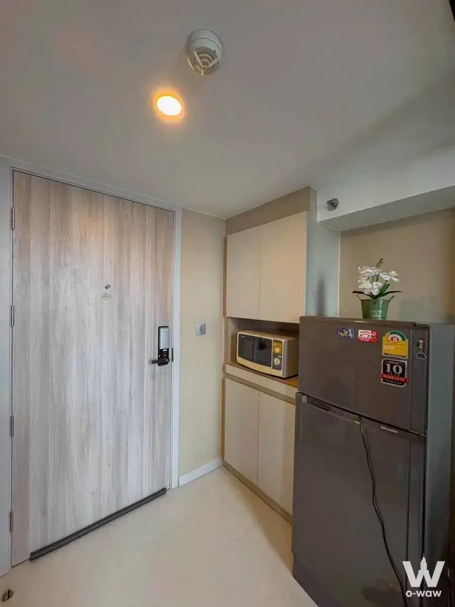 Condo with 1 bedroom for rent at KnightsBridge Prime Sathon — photo 5 of 5