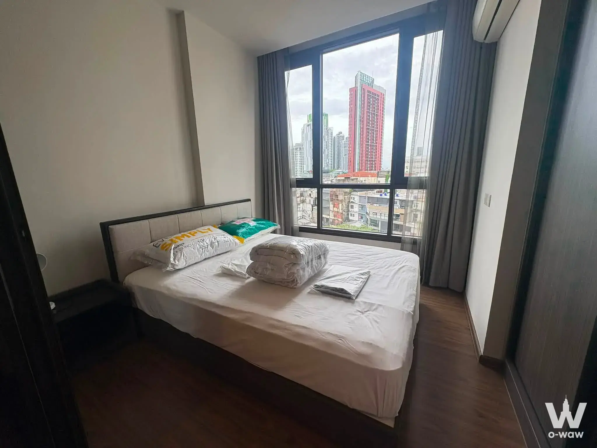 Condo with 1 bedroom for rent at THE LINE Sukhumvit 71 — photo 5 of 5