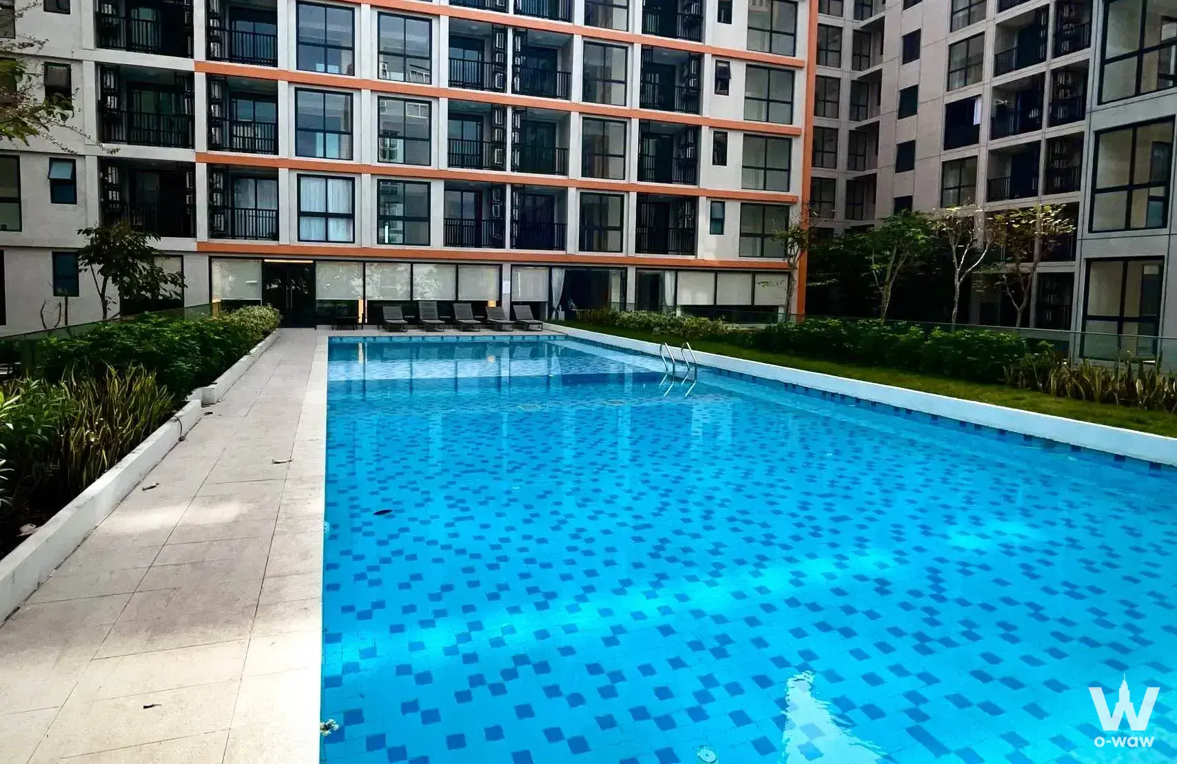 Condo with 3 bedrooms for rent at Regal Srinakarin 40 — photo 2 of 5