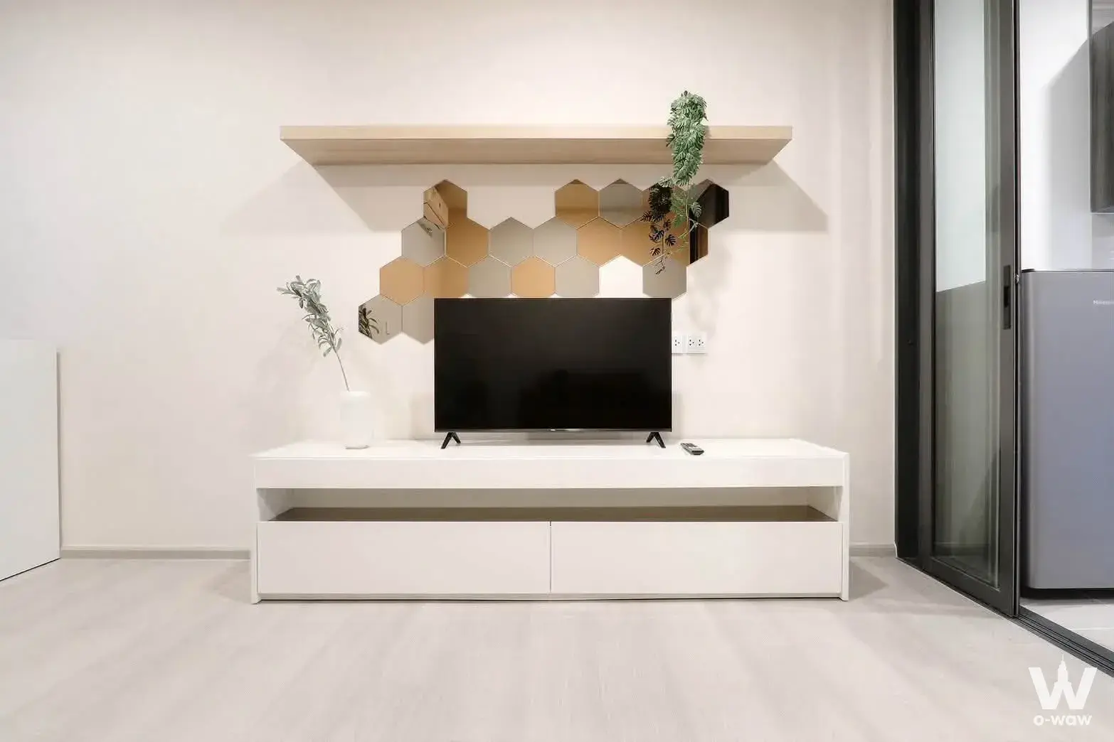 Condo with 1 bedroom for rent at Aspire Onnut Station — photo 5 of 5