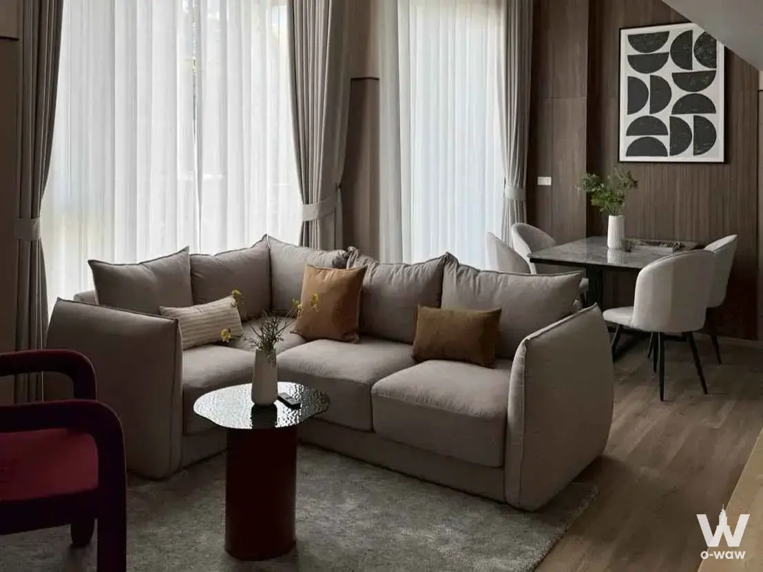 Condo with 2 bedrooms for rent at Culture Thonglor — photo 4 of 5