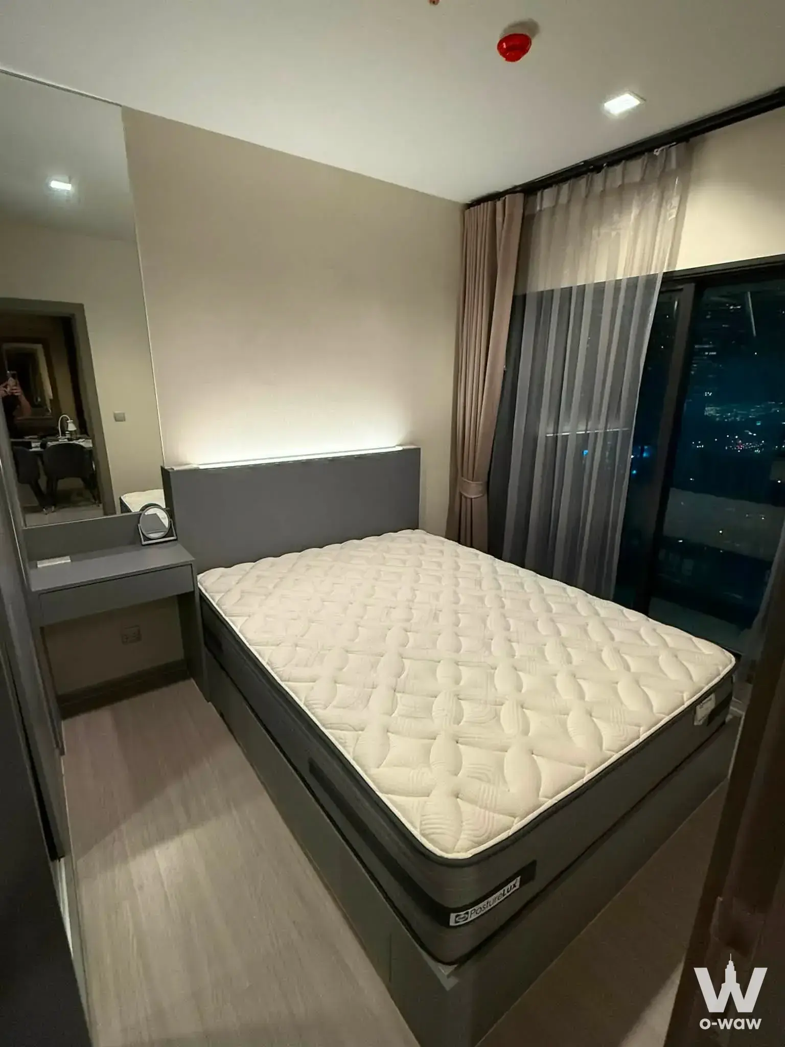 Condo with 1 bedroom for rent at Life Asoke - Rama 9 — photo 5 of 5