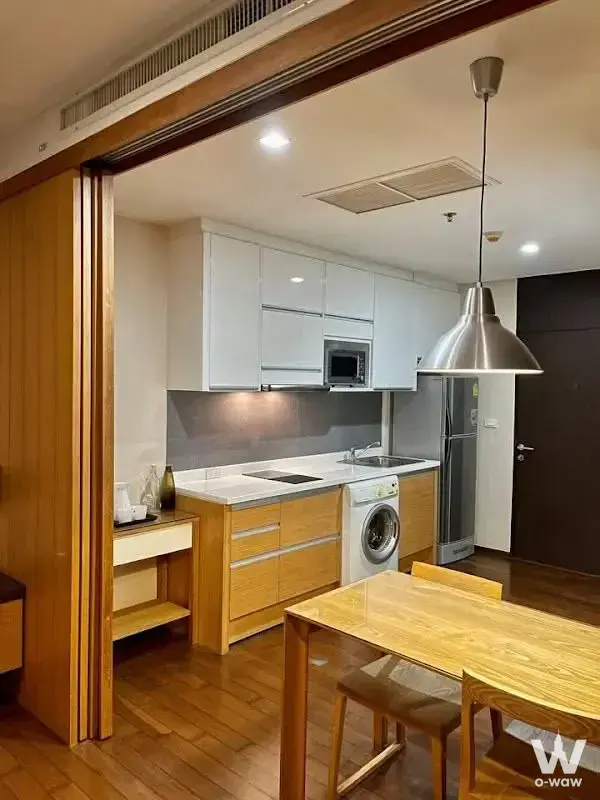 Condo with 1 bedroom for rent at Noble Remix — photo 2 of 4