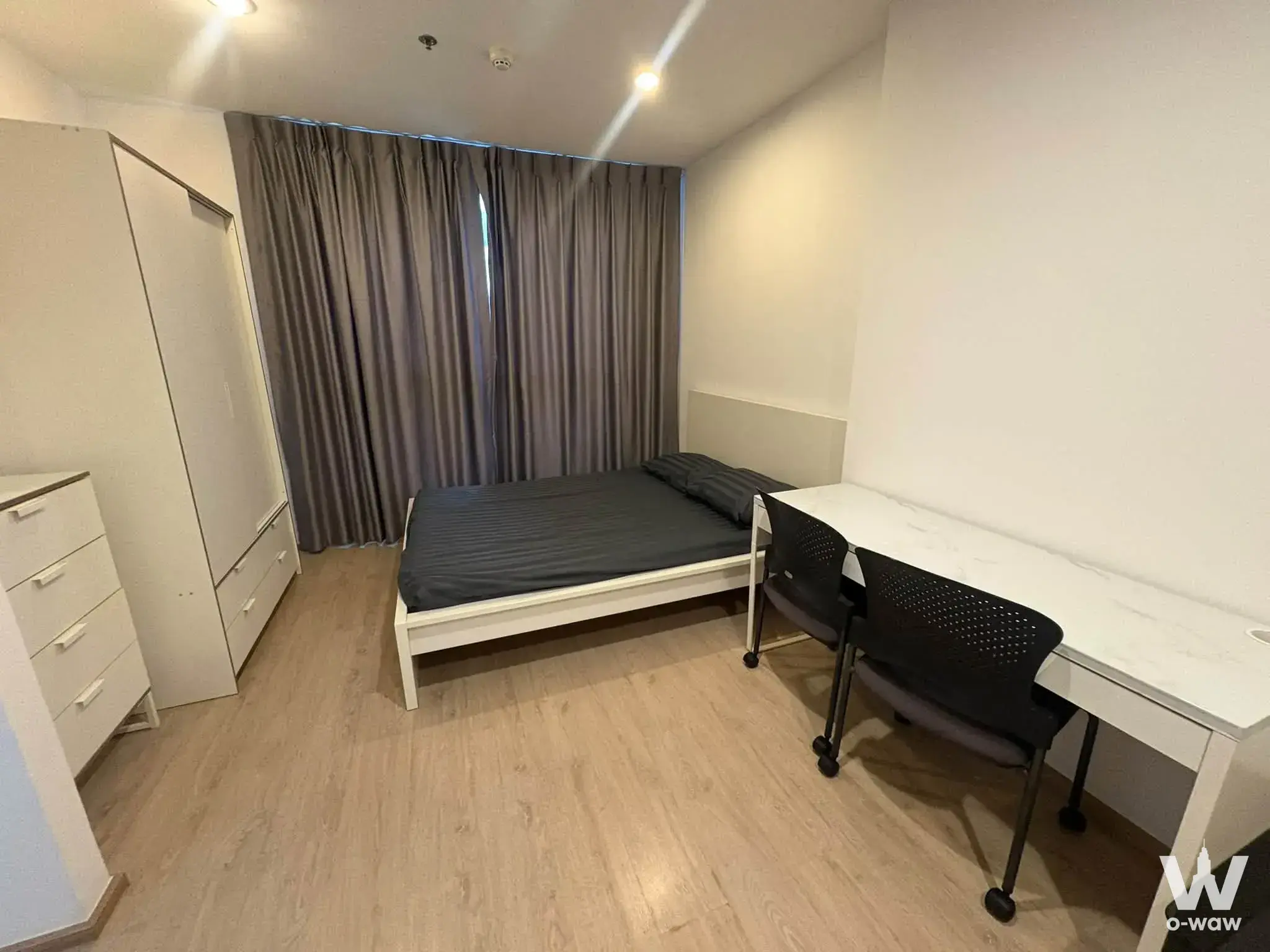 Condo with 1 bedroom for rent at Ideo Q Chula-Samyan — photo 1 of 4