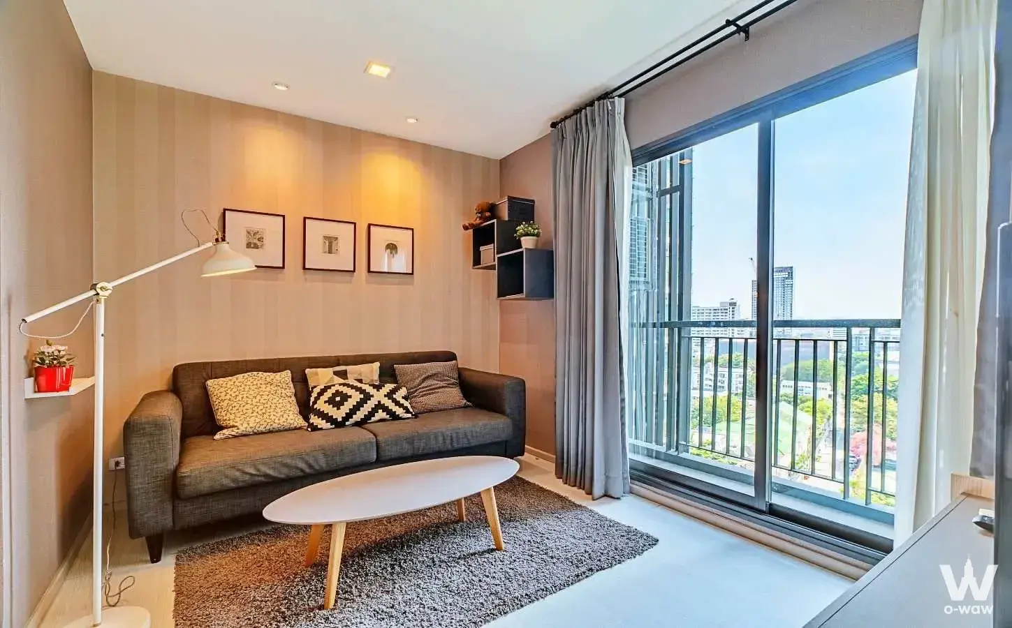 Condo with 1 bedroom for sale at Rhythm Sukhumvit 36-38 — photo 1 of 5
