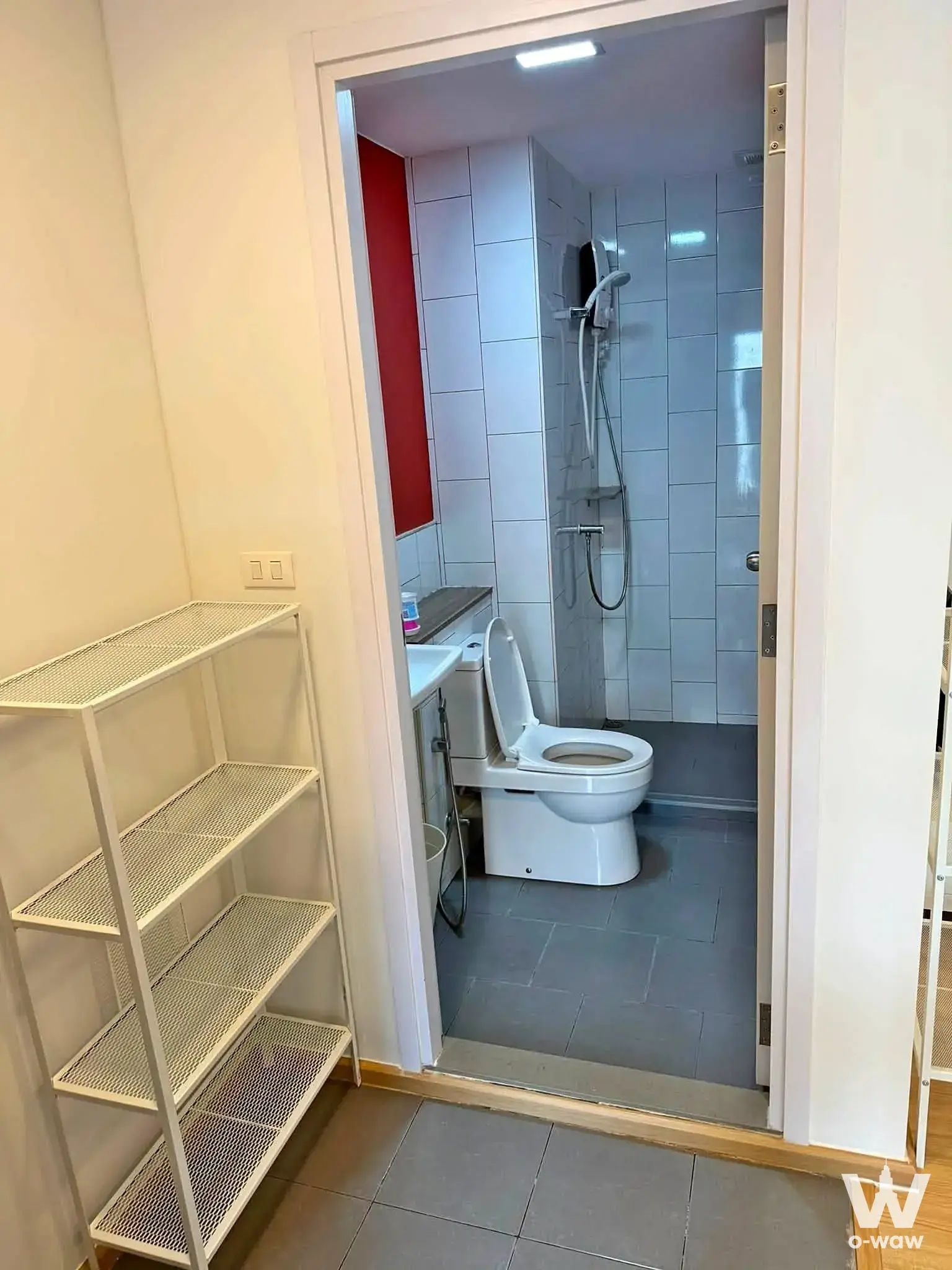 Condo with 1 bedroom for rent at Plum Condo Rangsit Fresh — photo 5 of 5