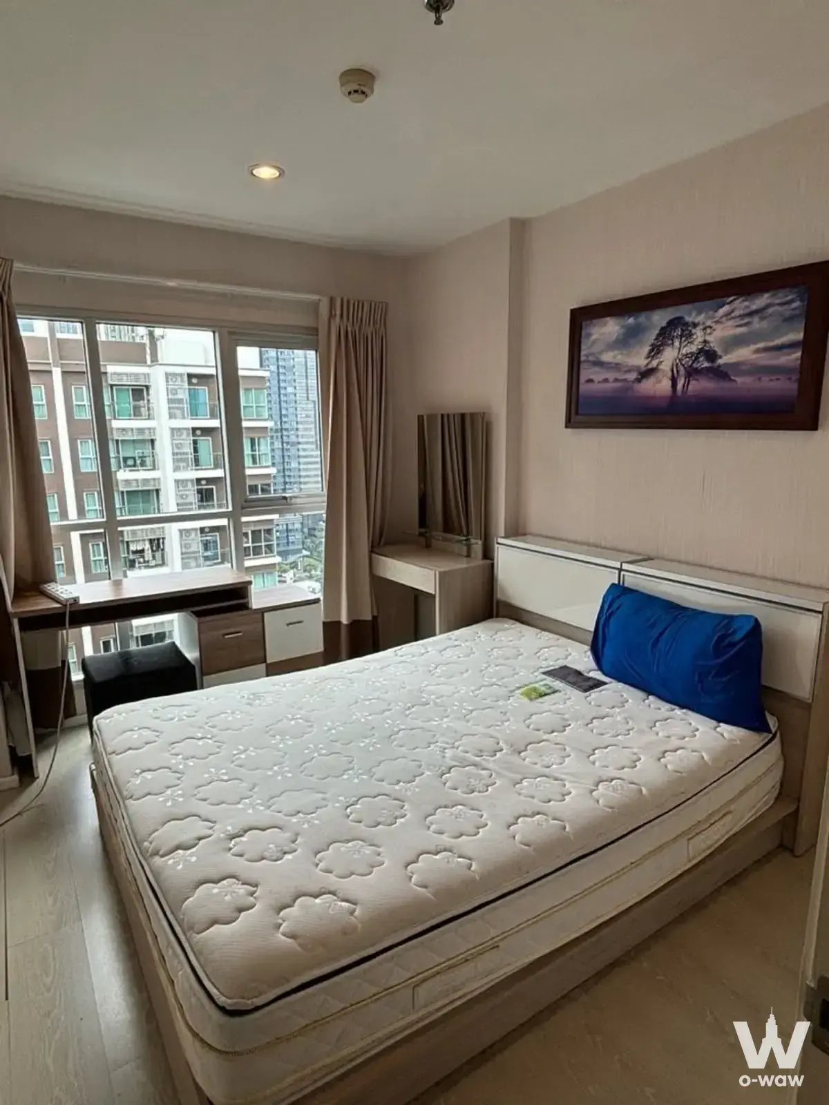 Condo with 1 bedroom for rent at Aspire Rama 9 — photo 4 of 5