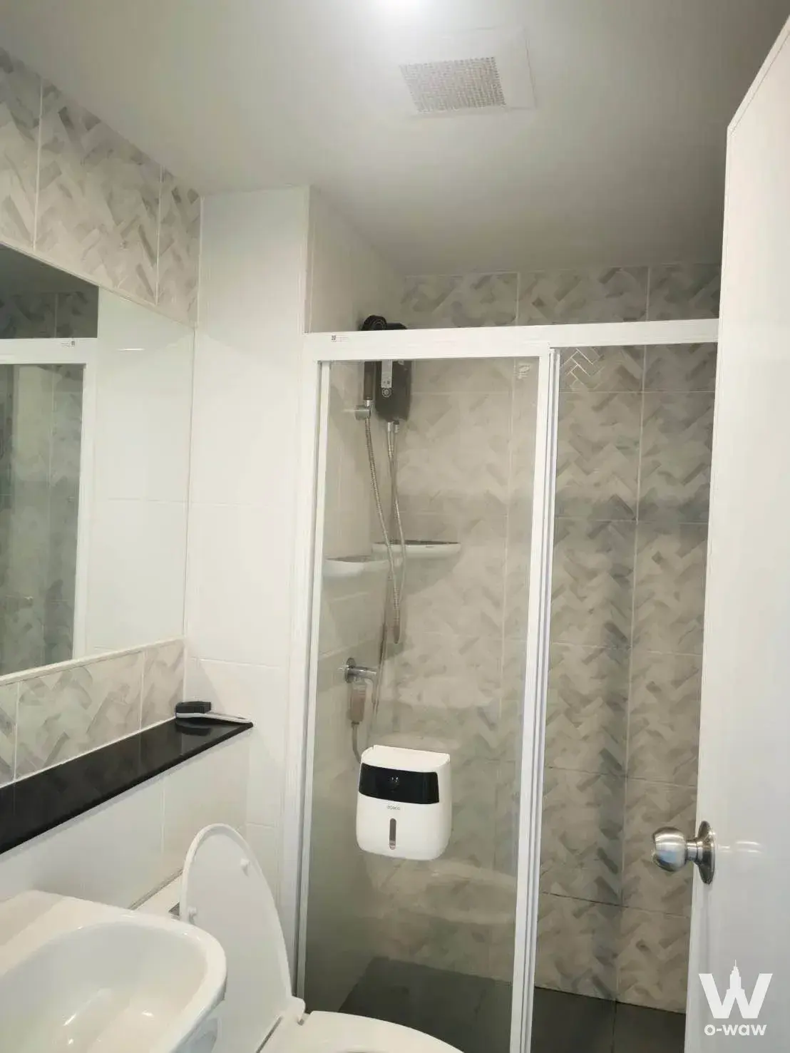 Condo with 1 bedroom for rent at Regent Home Bangna (รีเจ้นท์โฮม บางนา) — photo 4 of 5