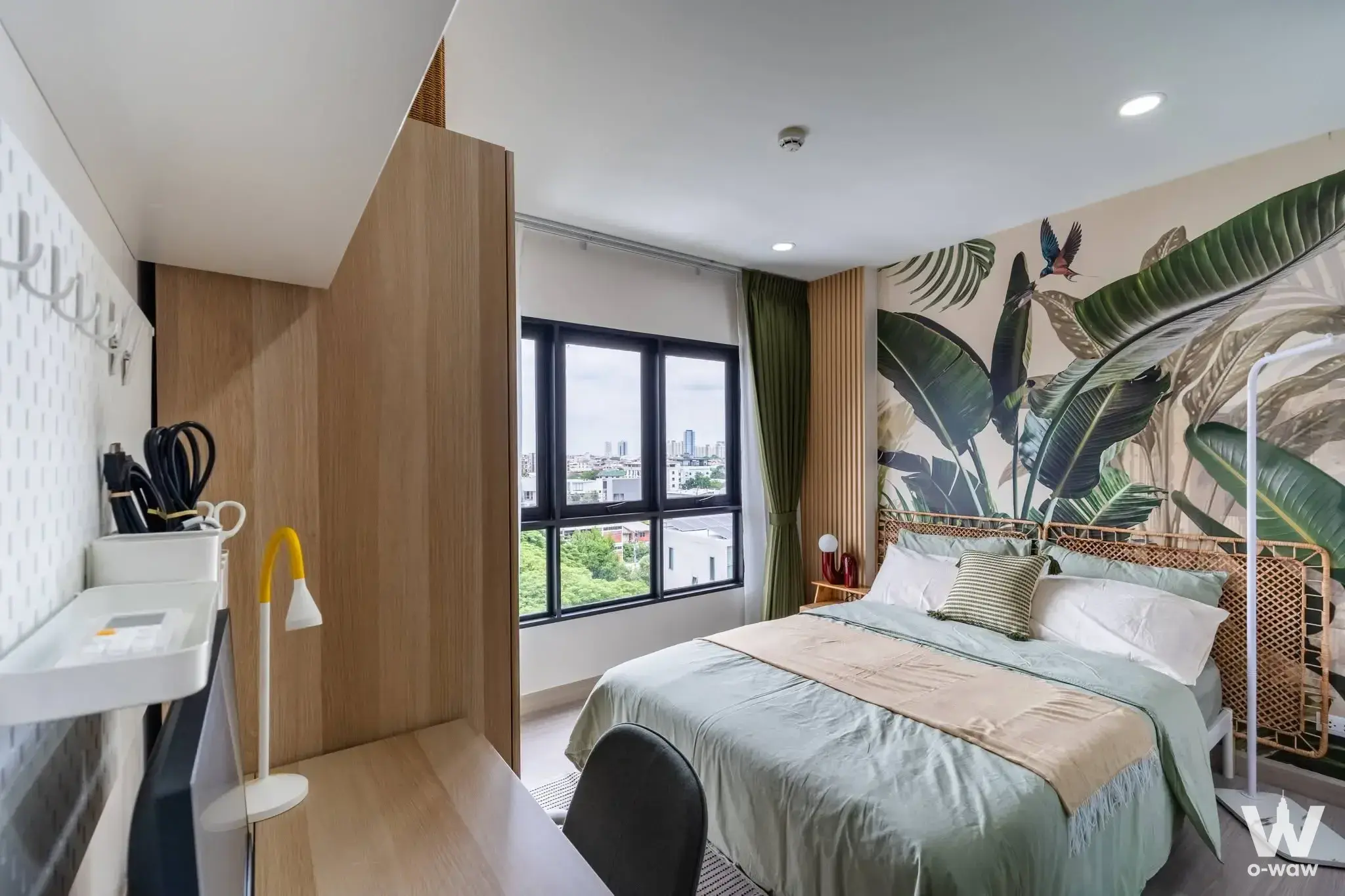 Condo with 1 bedroom for rent at Sukhumvit City Resort — photo 2 of 5