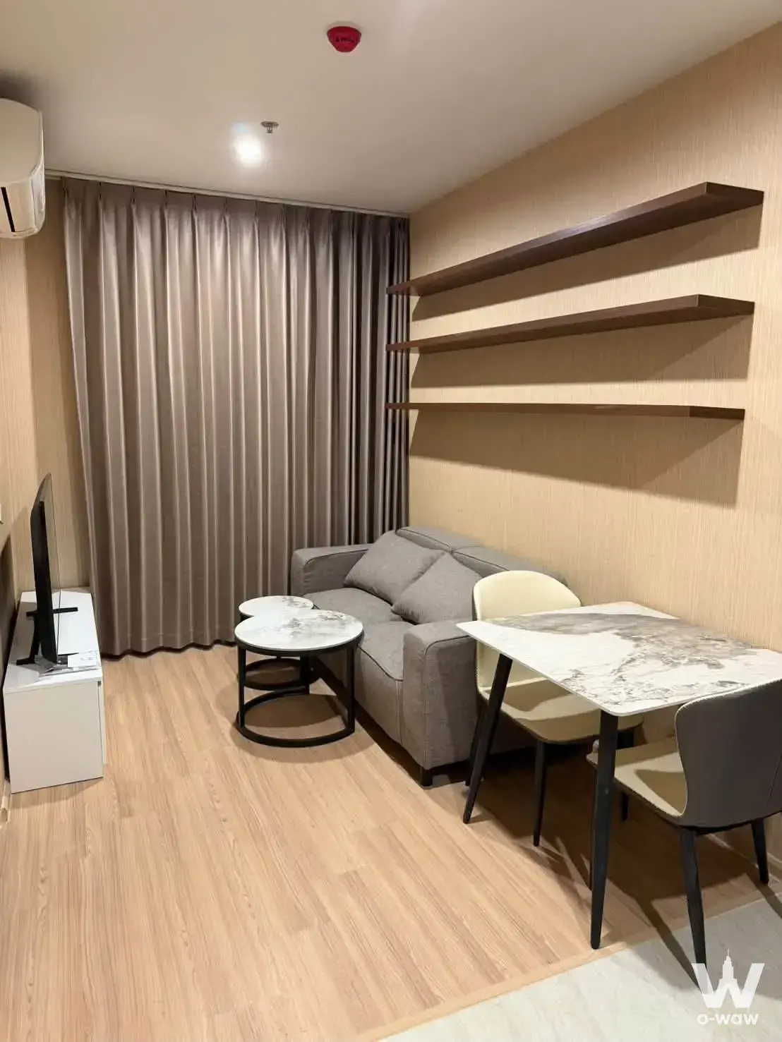 Condo with 1 bedroom for rent at Skyrise Avenue Sukhumvit 64 — photo 2 of 5