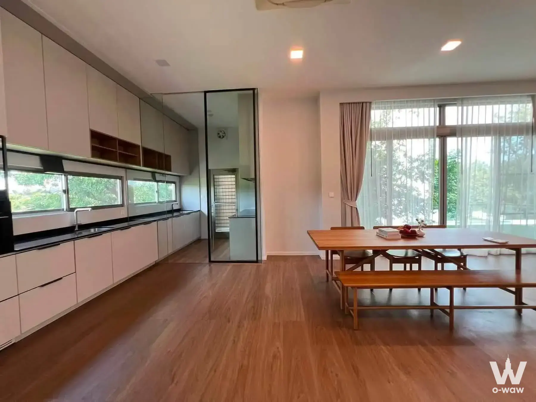 House with 3 bedrooms for rent at VIVE Rama 9 — photo 5 of 5