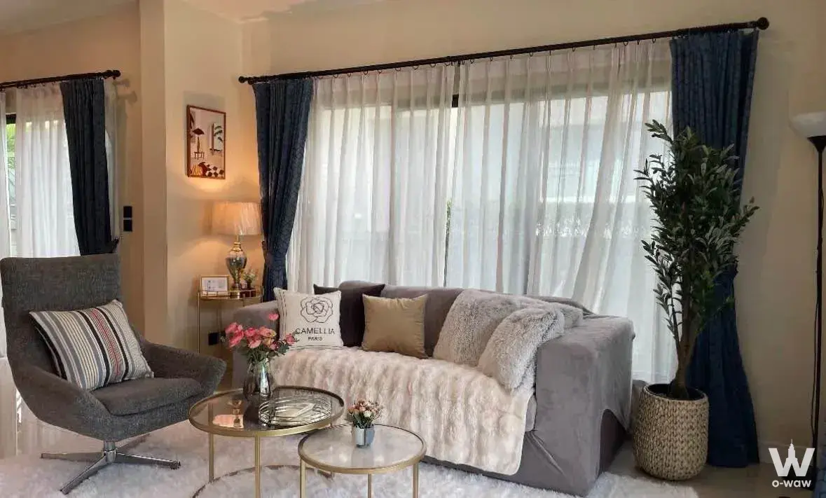 Condo with 4 bedrooms for rent at Setthasiri Krungthep Kreetha — photo 4 of 5