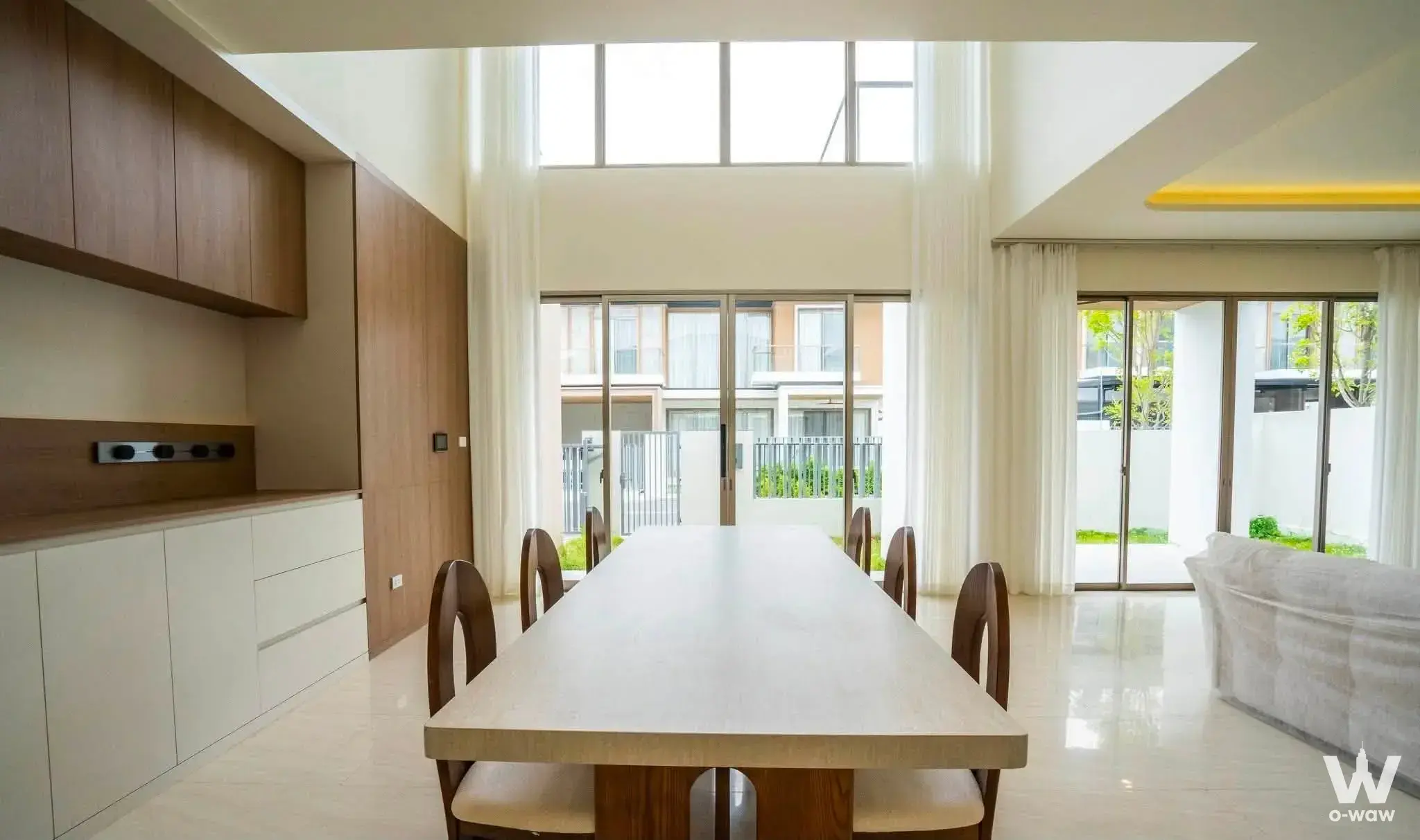 Condo with 4 bedrooms for rent at Bangkok Horizon Phetkasem — photo 4 of 4