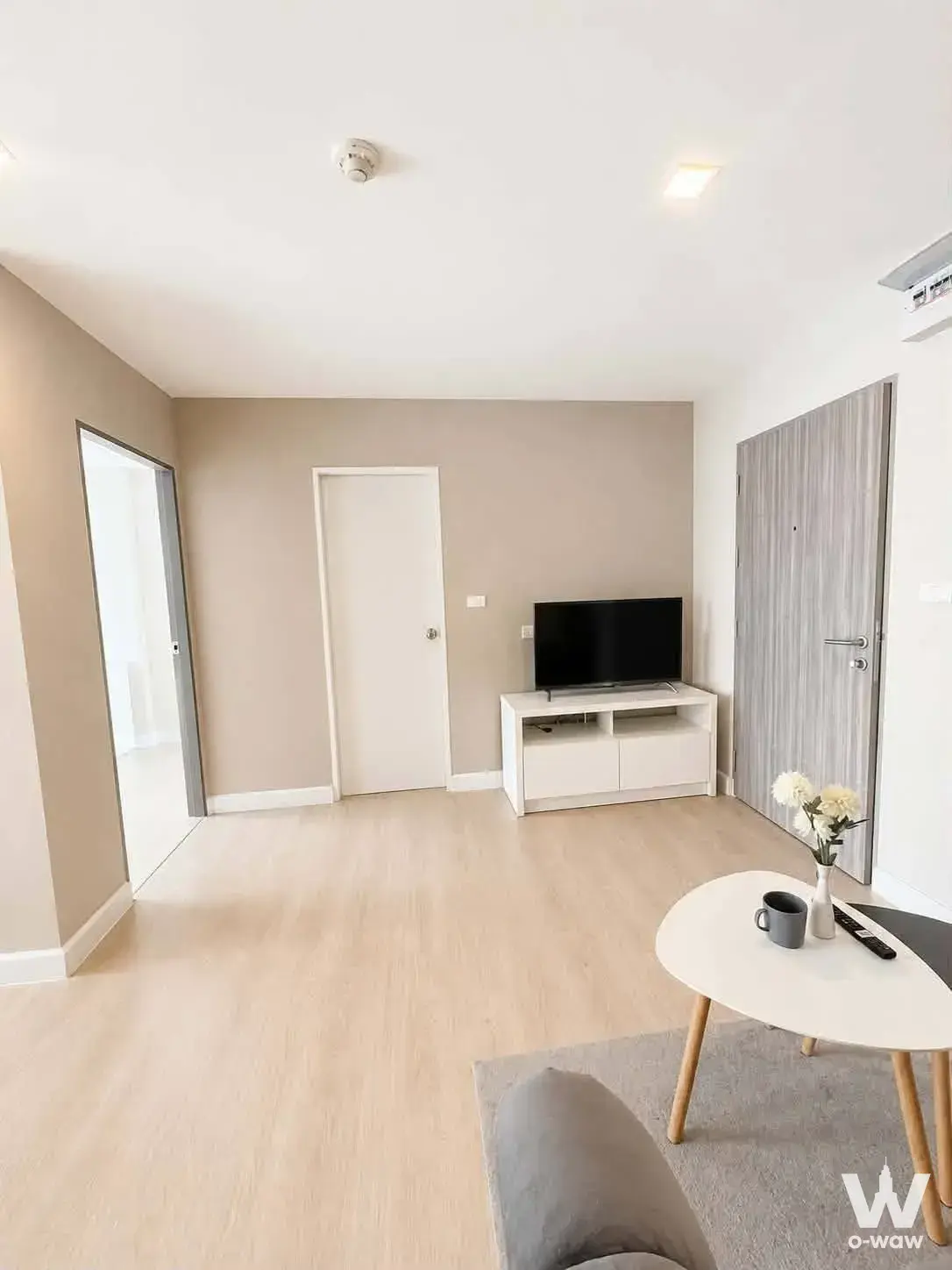 Condo with 1 bedroom for rent at Metro Luxe Ratchada — photo 2 of 5
