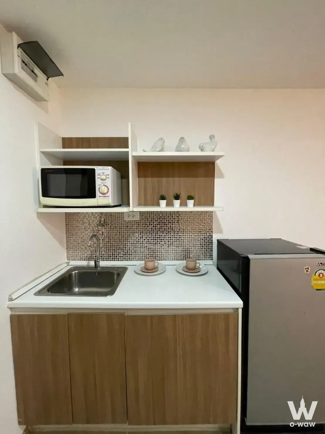 Condo with 1 bedroom for rent at Elio Sukhumvit 64 — photo 4 of 5