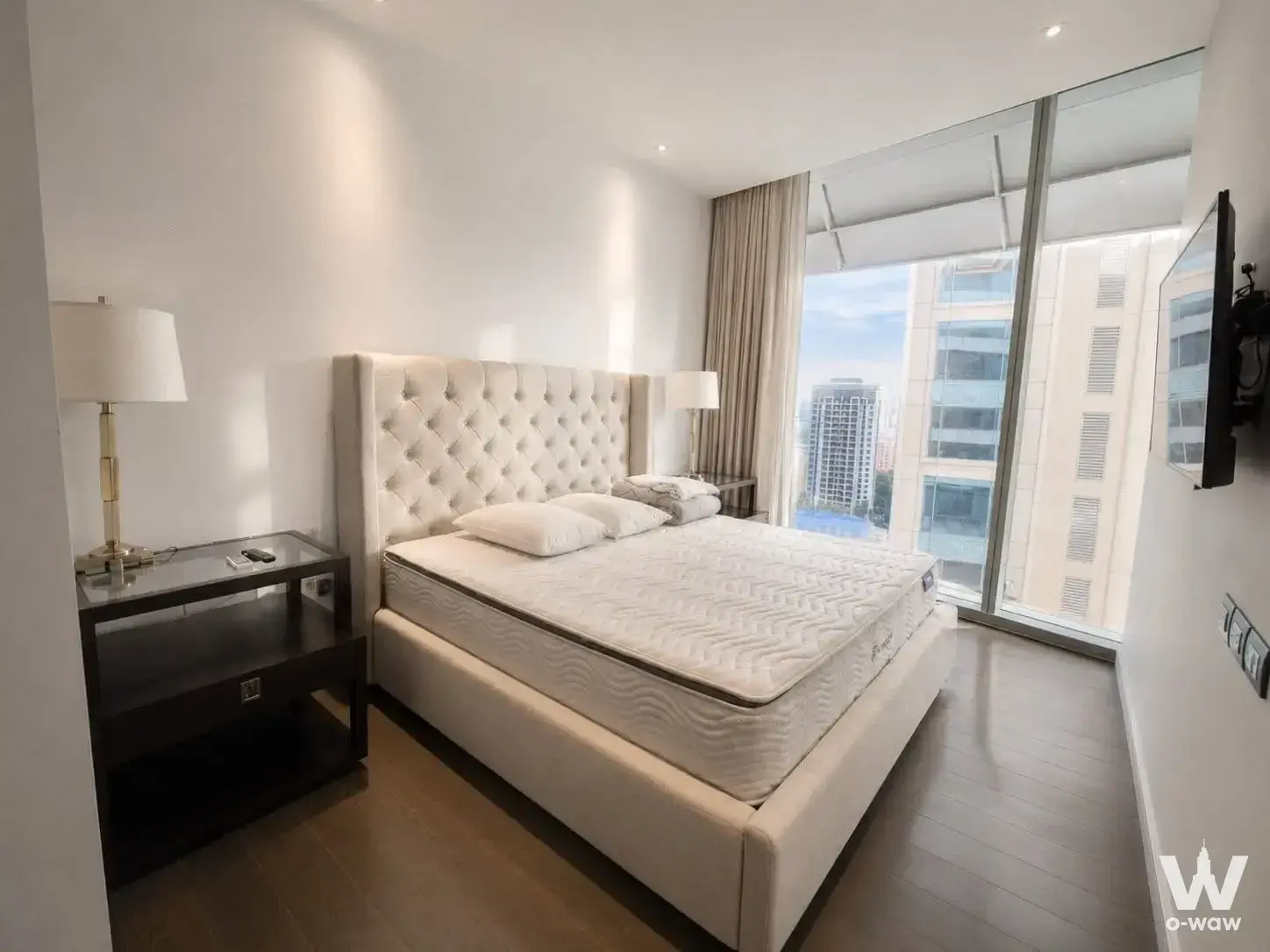 Condo with 1 bedroom for rent at Magnolias Ratchadamri Boulevard — photo 3 of 5
