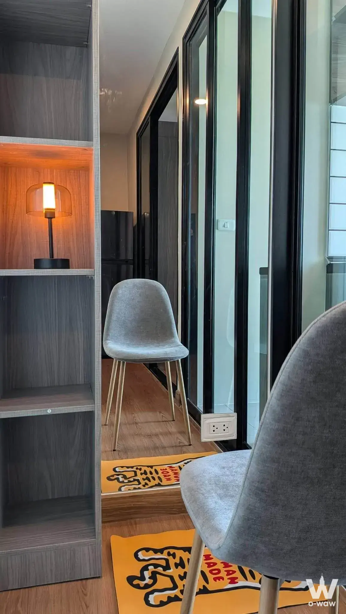 Condo with 1 bedroom for rent at Notting Hill Sukhumvit 105 — photo 2 of 5