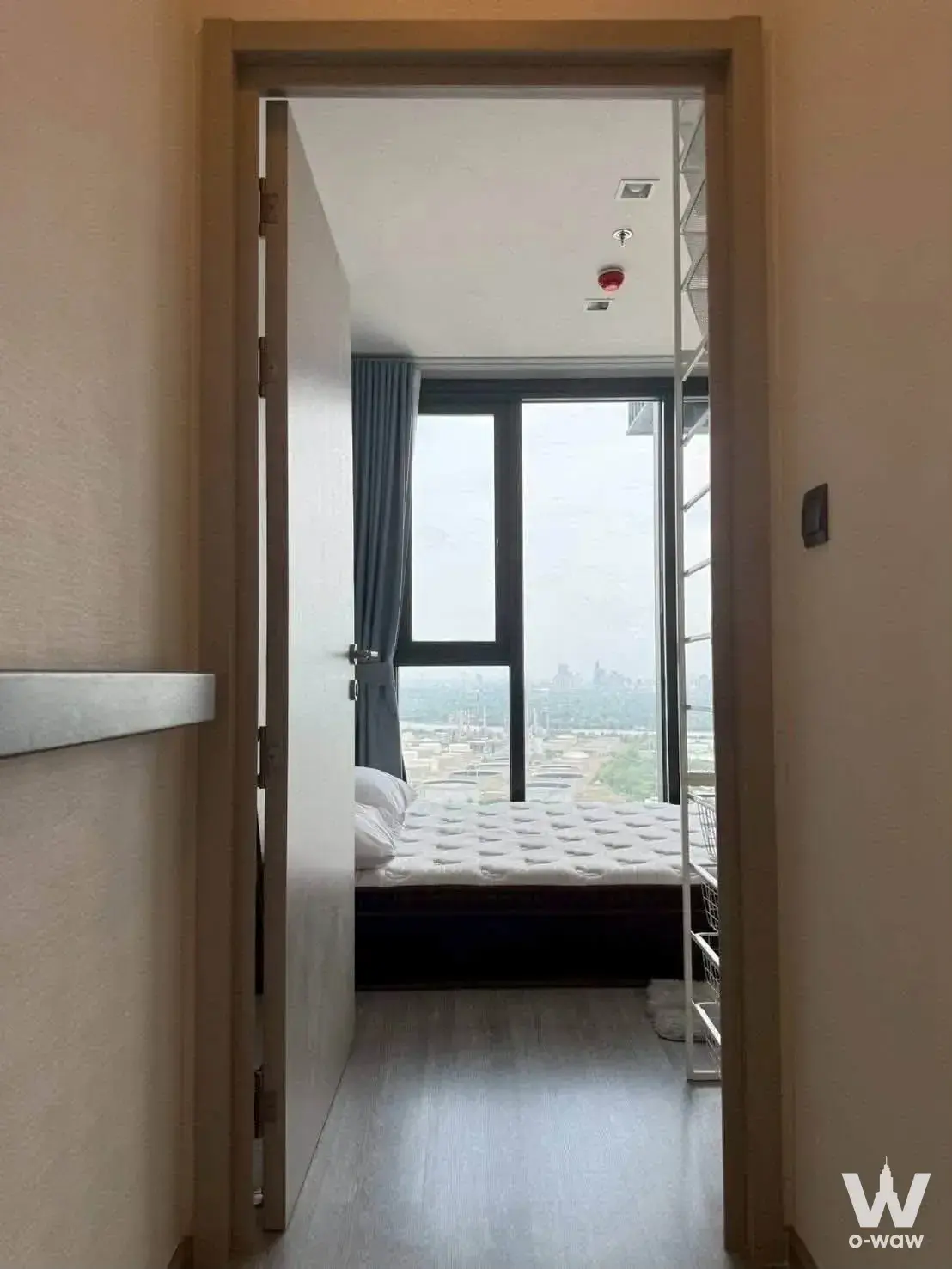 Condo with 1 bedroom for rent at THE LINE Sukhumvit 71 — photo 3 of 5