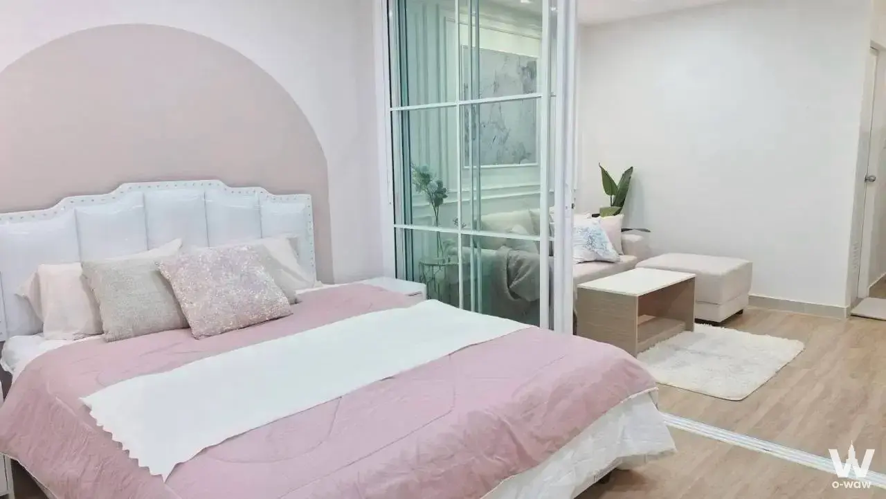 Near BTS Sai Yuak Station, 300 meters away; Soi Phahon Yothin 67/1