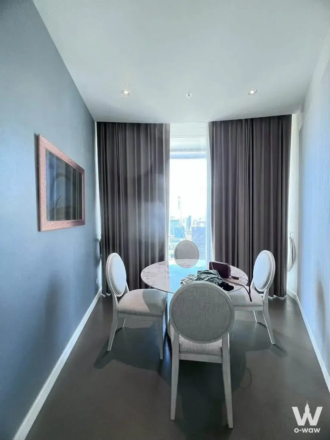 Condo with 2 bedrooms for rent at Magnolias Ratchadamri Boulevard — photo 4 of 4