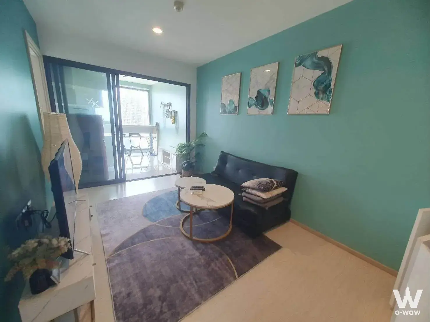 Condo with 1 bedroom for rent at Rhythm Sukhumvit 42 — photo 2 of 5