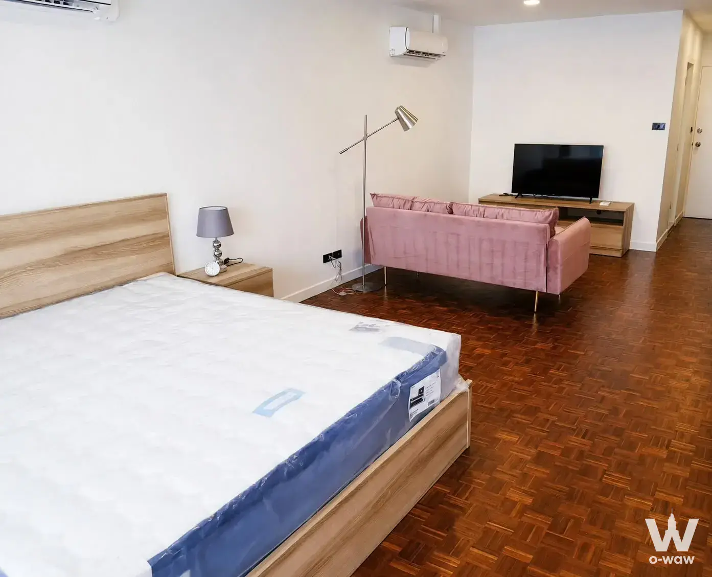 Condo with 1 bedroom for sale at Lumpini Suite Sukhumvit 41 — photo 4 of 5