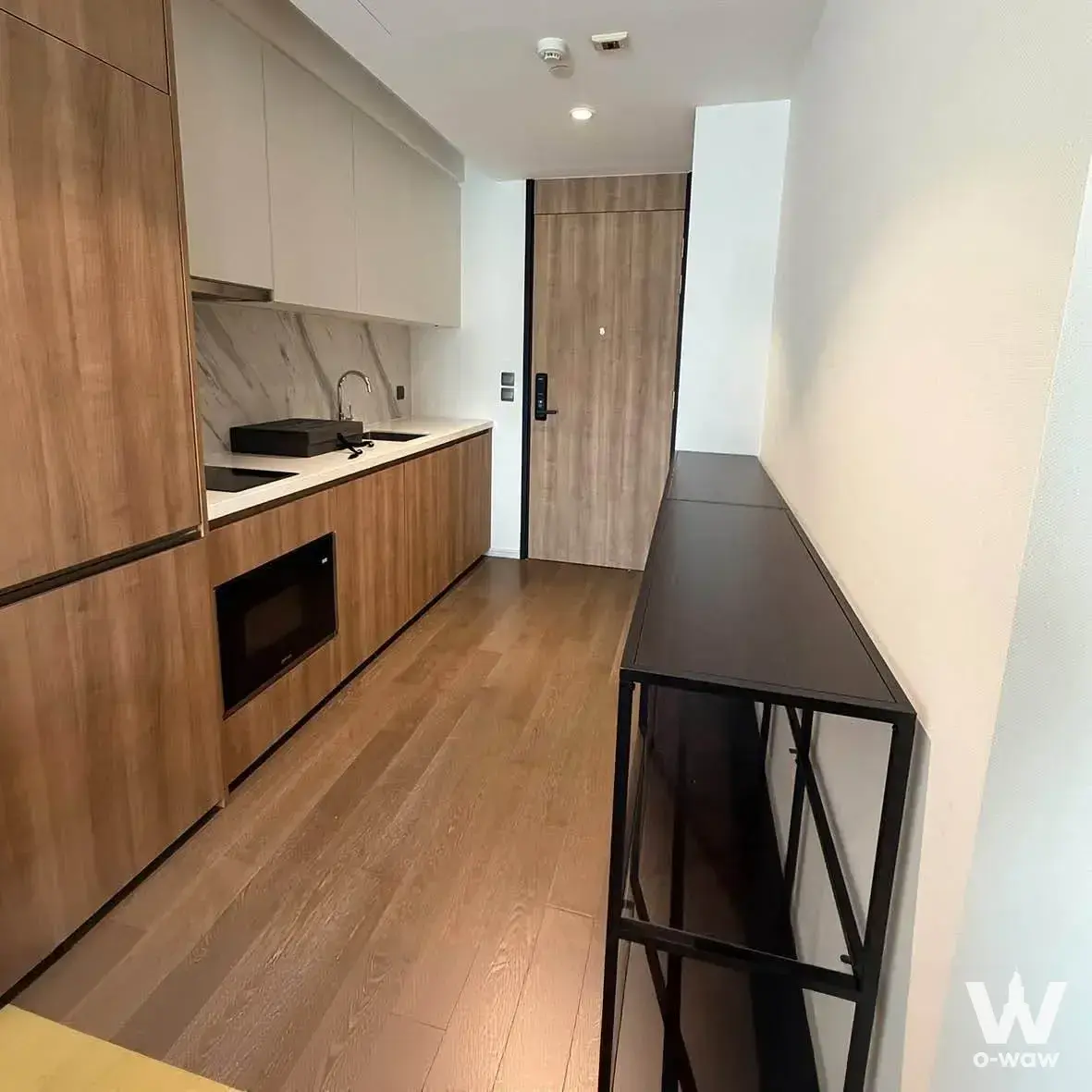 Condo with 1 bedroom for rent at MUNIQ Sukhumvit 23