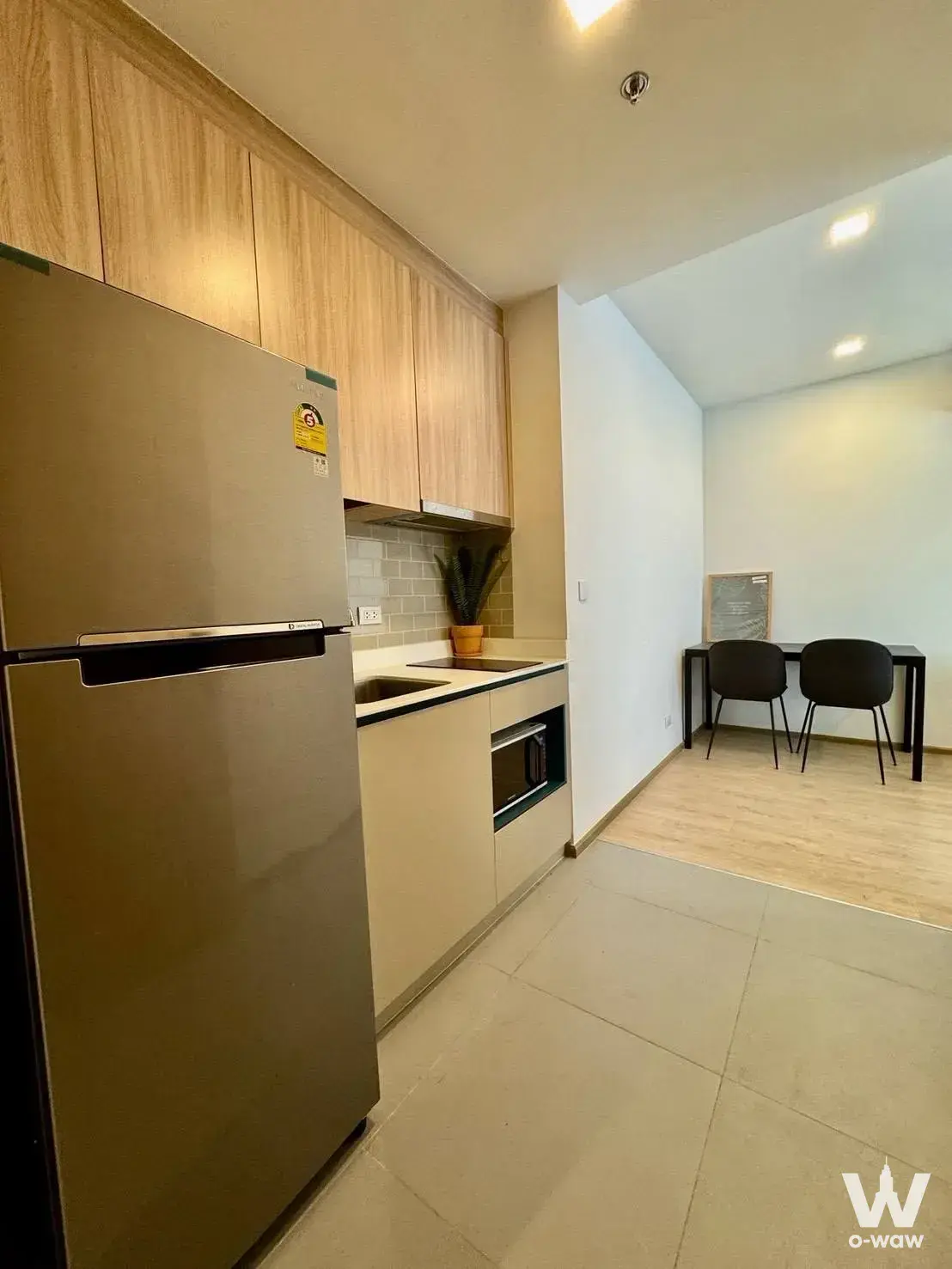 Condo with 1 bedroom for rent at XT Phayathai — photo 4 of 5