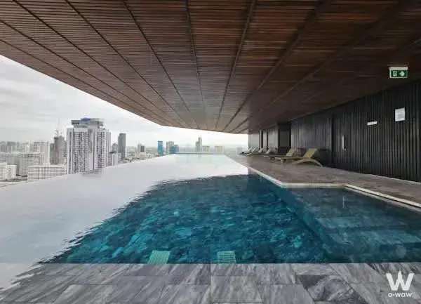 Condo with 2 bedrooms for rent at The Fine Bangkok — photo 5 of 5