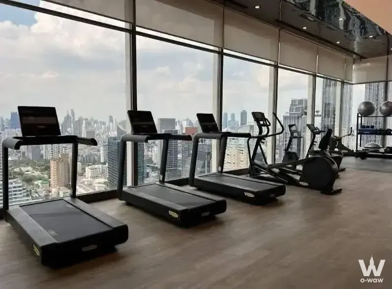 Condo with 1 bedroom for rent at Rhythm Ekkamai Estate — photo 3 of 4