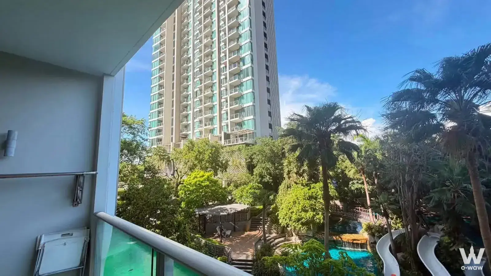 Wongamat Beach, Pattaya, Chonburi
