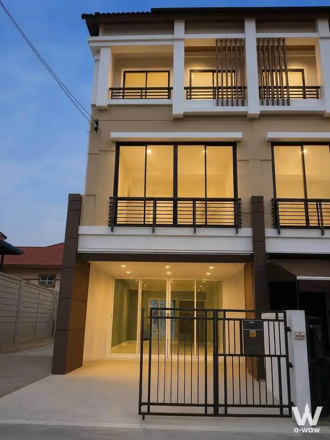 Soi Nawamin 70/11-2 / Soi Prasert Manukij 45, Bueng Kum, Bangkok