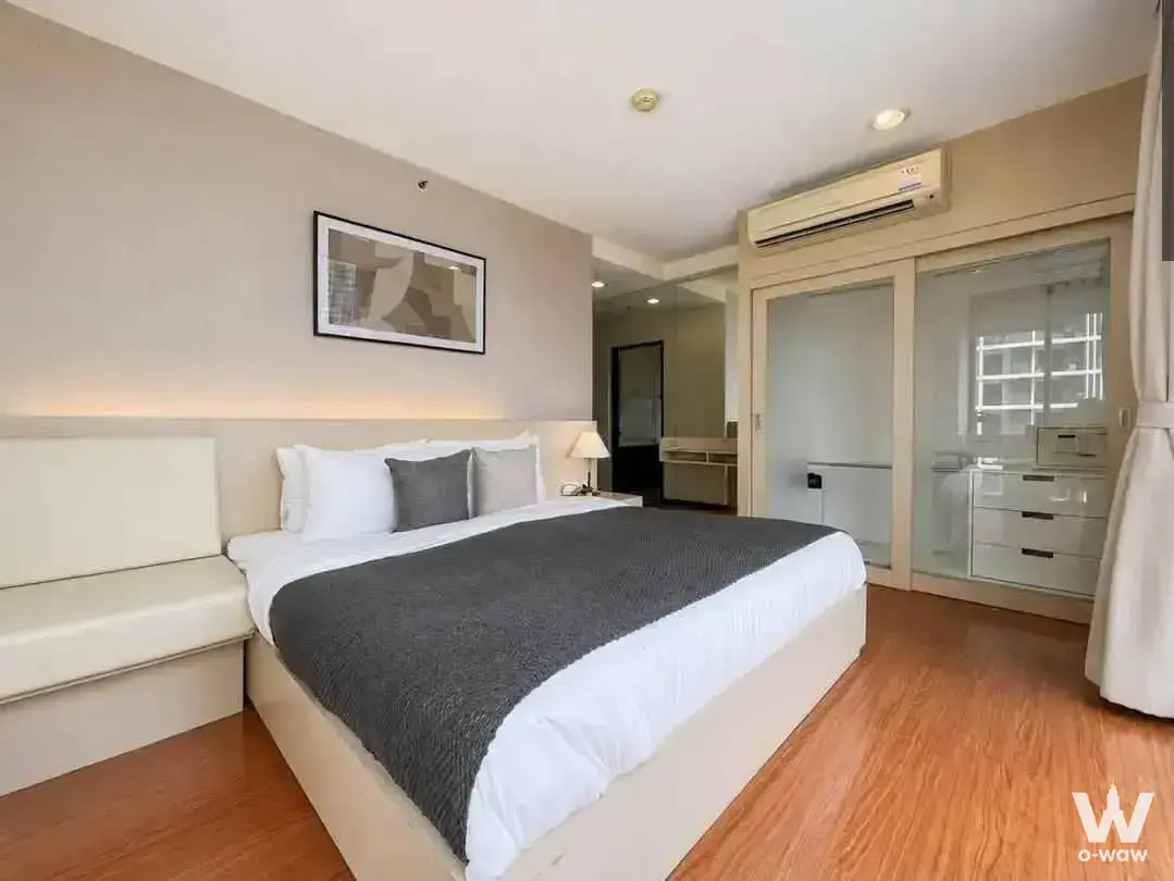 Condo with 2 bedrooms for rent at The Alcove Thonglor 10 — photo 5 of 5