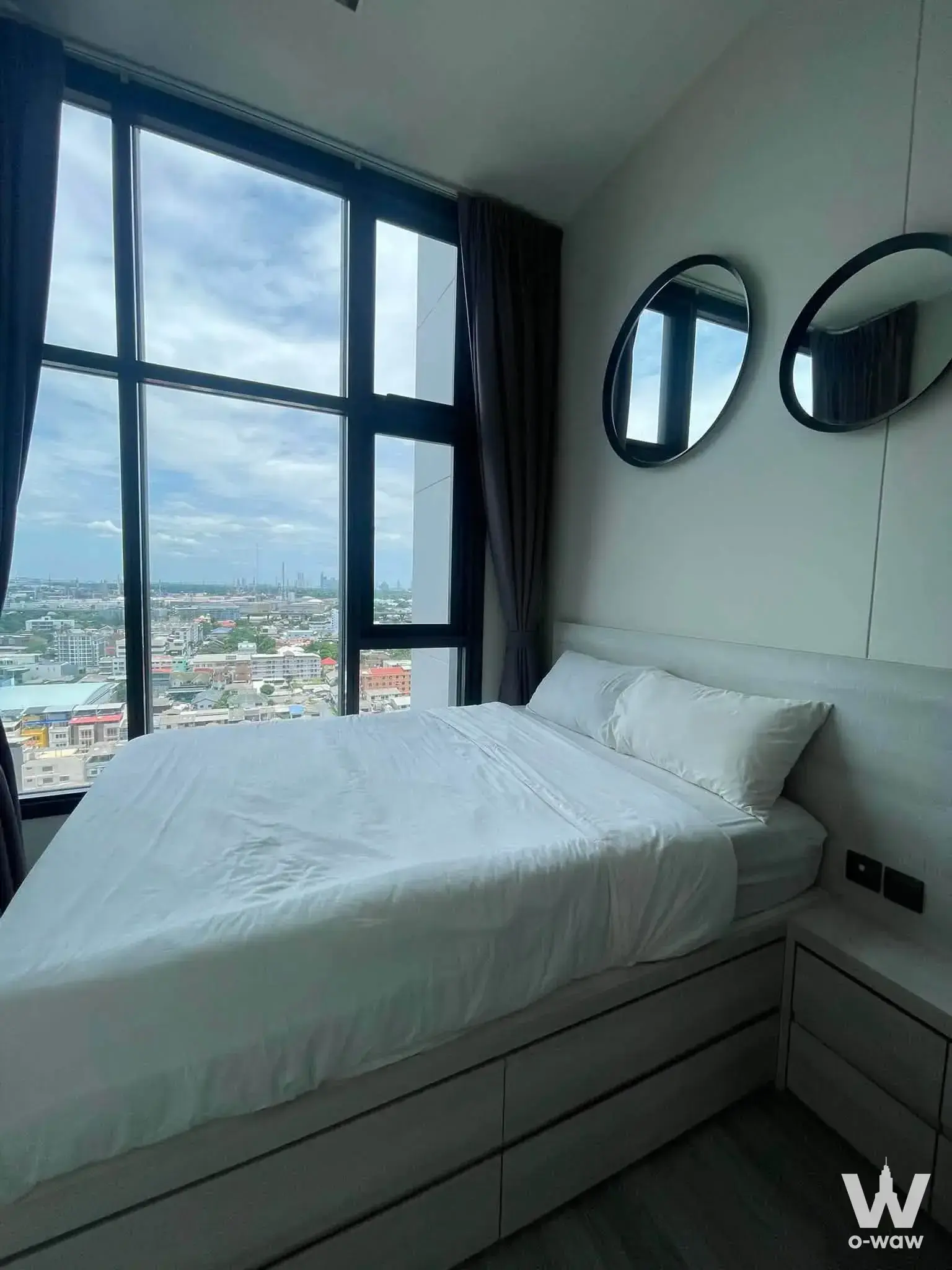 Condo with 1 bedroom for rent at Near BTS Punawithi Station, 350 meters away — photo 13 of 21