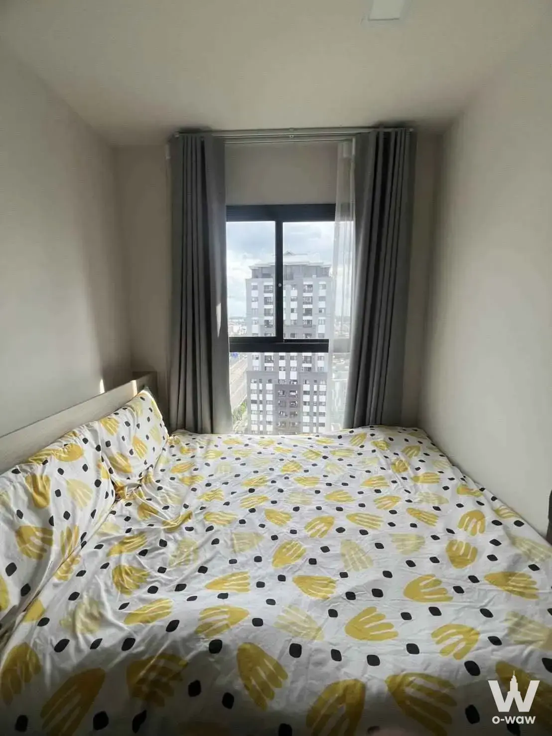 Condo with 1 bedroom for rent at NIA by Sansiri — photo 3 of 5