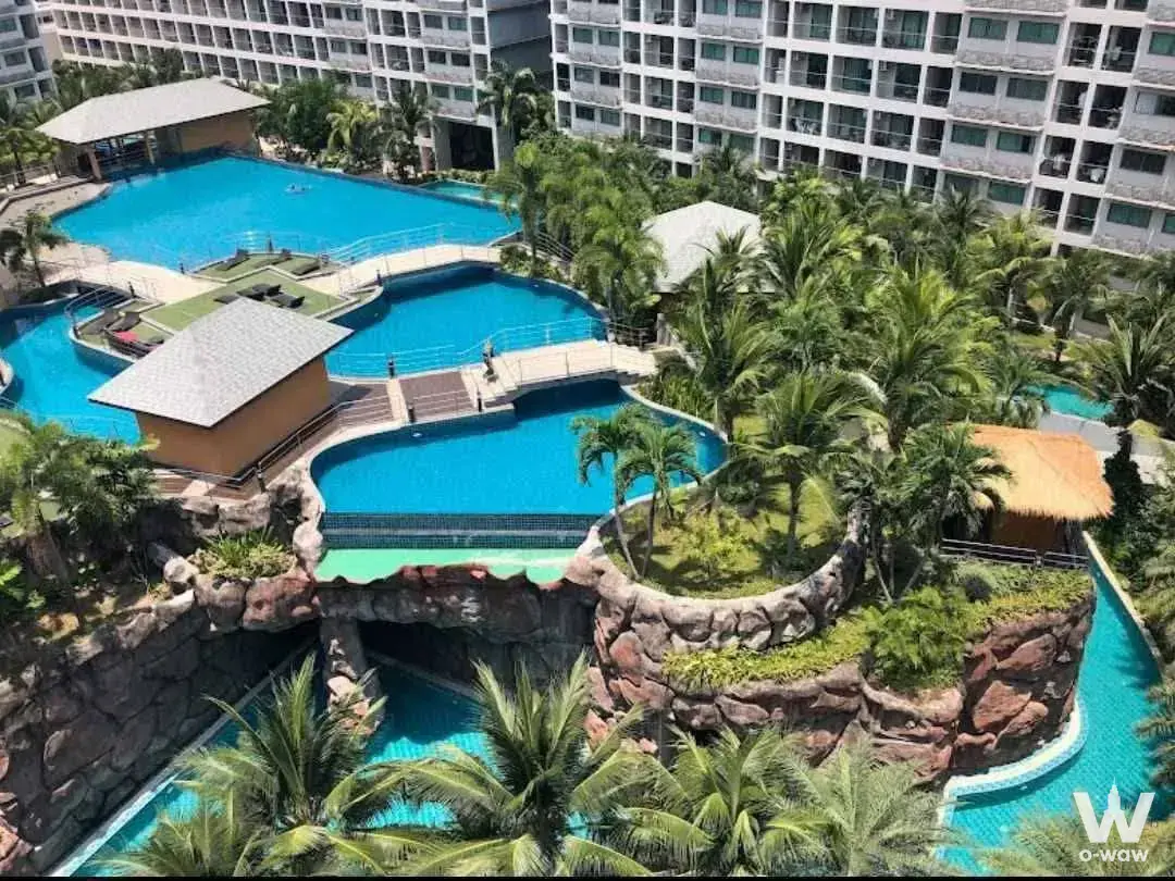 Condo with 3 bedrooms for sale at Laguna Beach Resort 3 Maldives — photo 2 of 5