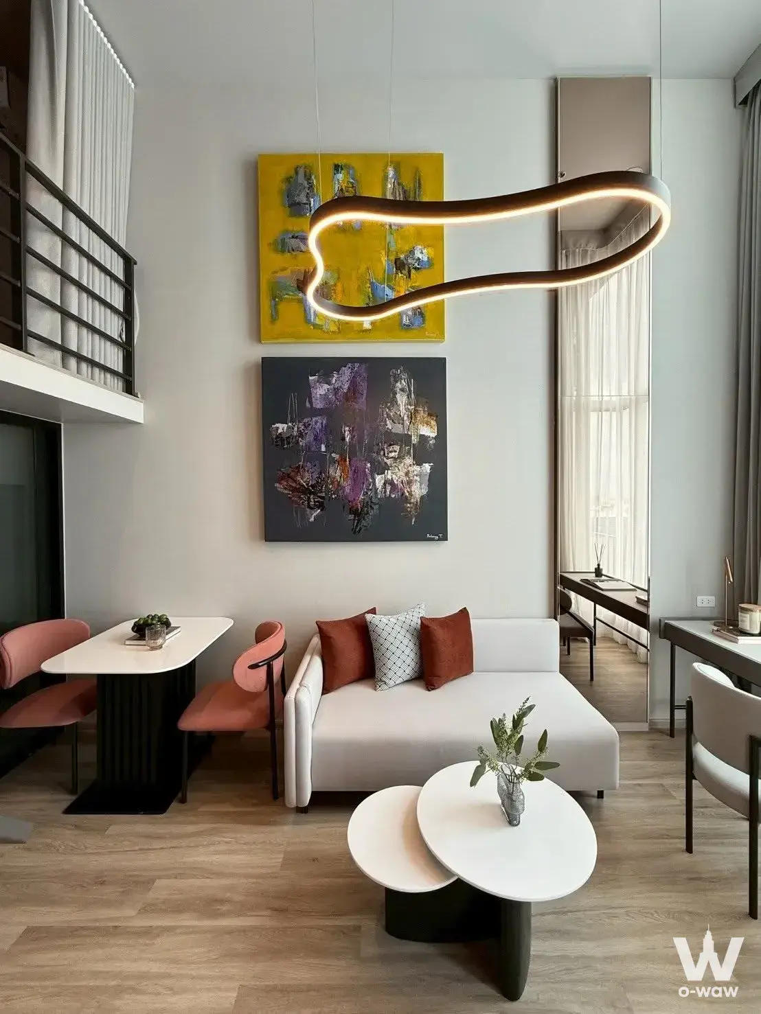 Condo with 1 bedroom for rent at Culture Thonglor — photo 2 of 4