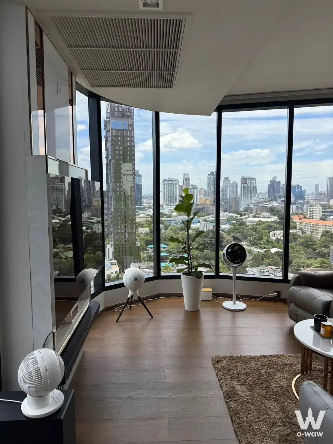 Condo with 2 bedrooms for rent at Ideo Q Sukhumvit 36 — photo 3 of 4