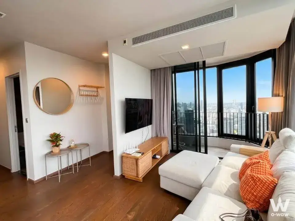 Condo with 2 bedrooms for rent at Ideo Q Sukhumvit 36 — photo 3 of 5