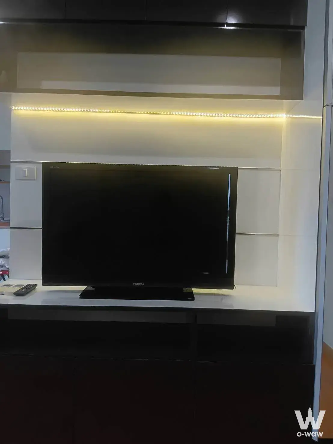 Condo with 1 bedroom for rent at The President Sathon-Ratchaphruek 2 — photo 3 of 5