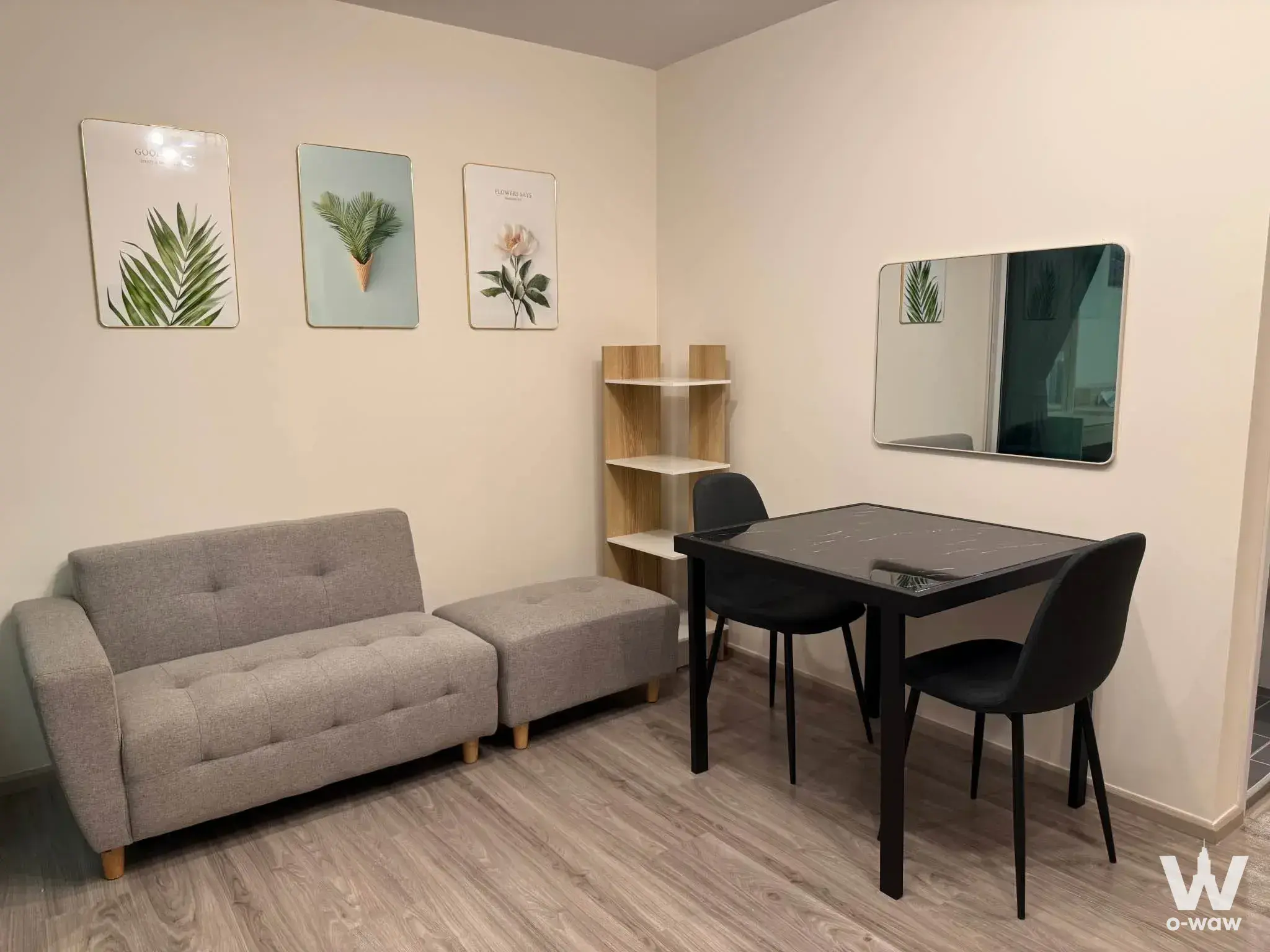 Condo with 1 bedroom for rent at Regent Home Bangna (รีเจ้นท์โฮม บางนา) — photo 3 of 5