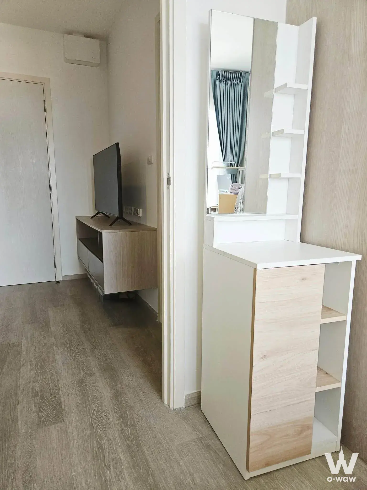 Condo with 1 bedroom for rent at Elio Sathorn-Wutthakat — photo 2 of 5